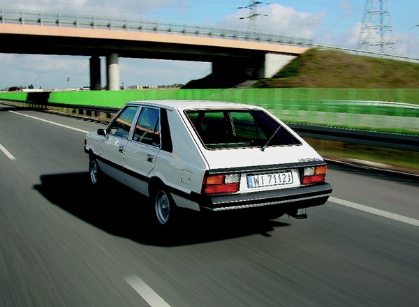 FSO Polonez 2000: dla przyjemności, a nie za karę