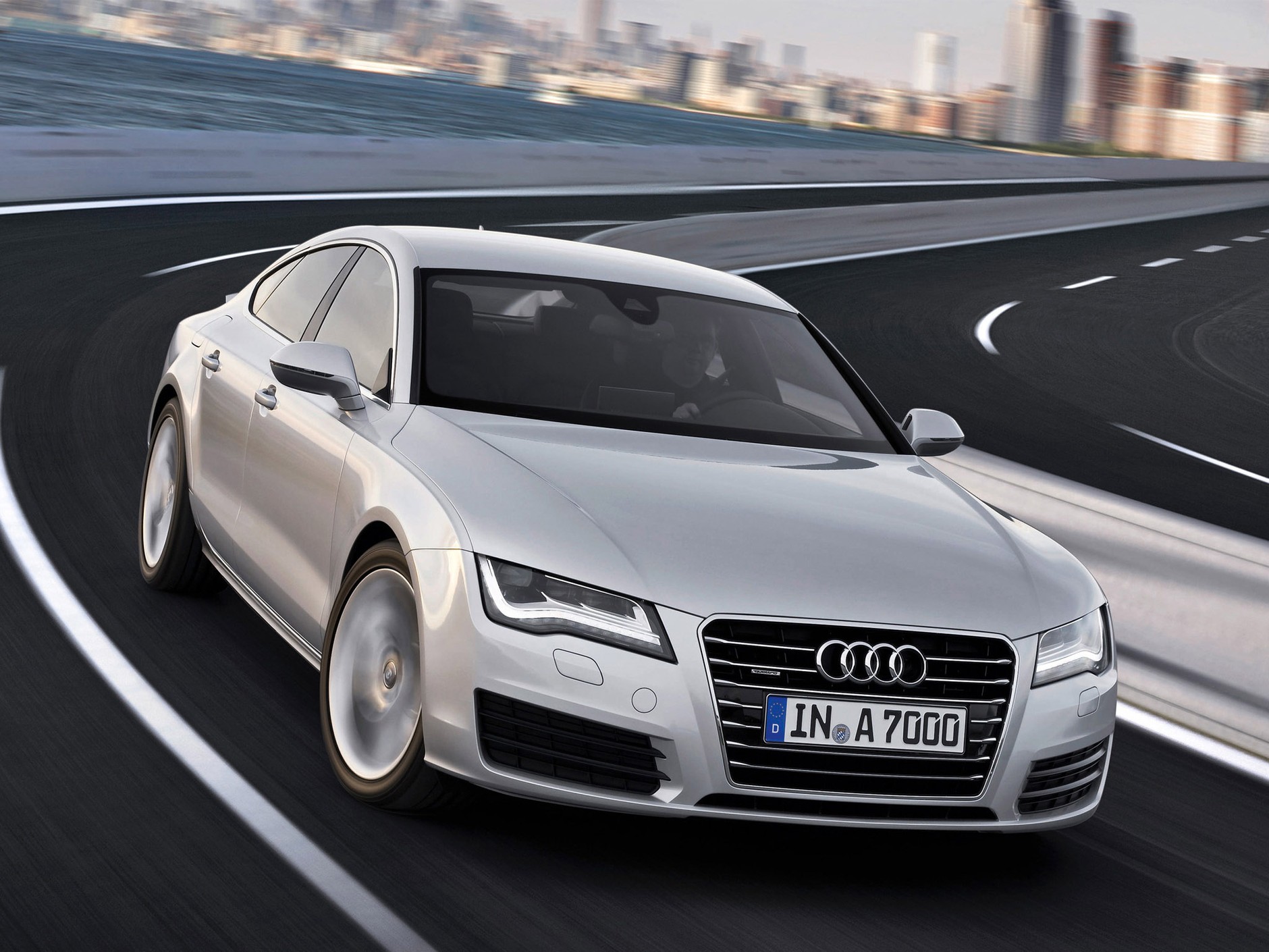 Audi A7 Sportback