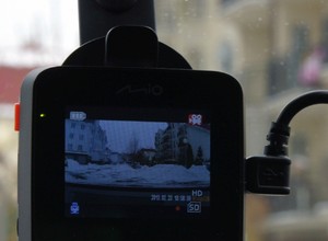 Mio MiVue 338: test kamery samochodowej