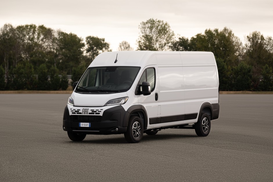 Fiat Ducato 2024 r.