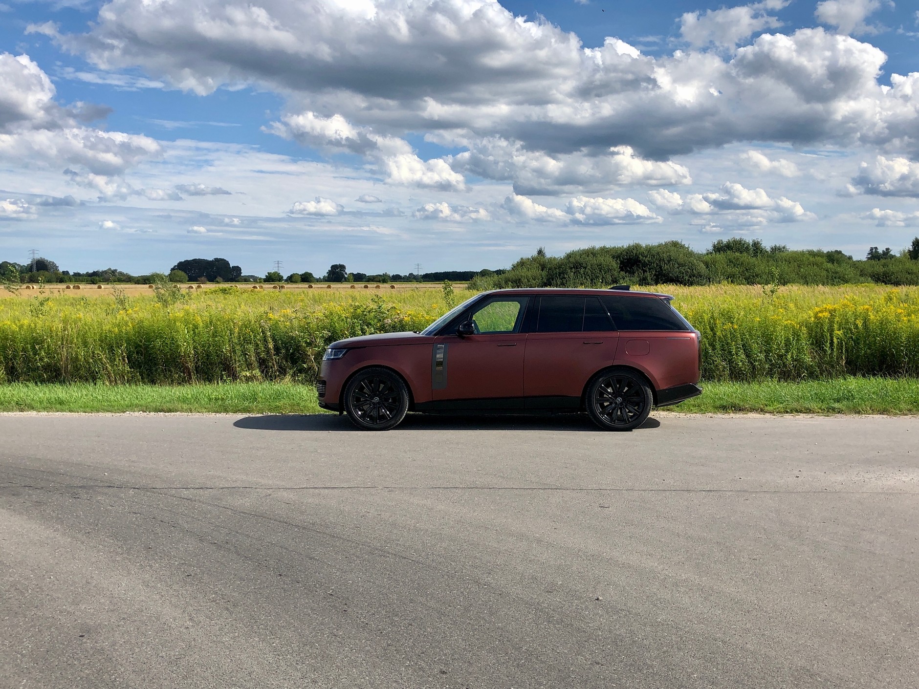 Range Rover 3.0 PHEV SV