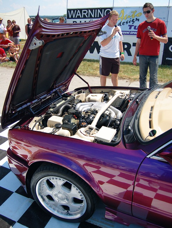AZ pneu Tuning Cup 2008 - oficjalny kalendarz. Inauguracja w sobotę!