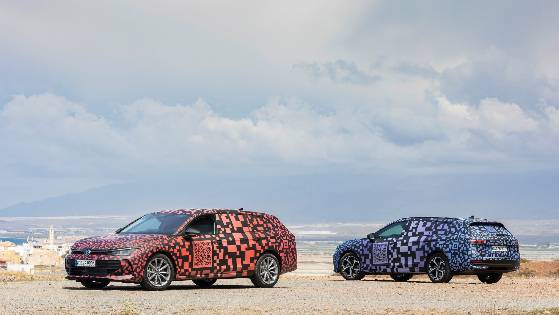 Nowy Volkswagen Passat Variant
