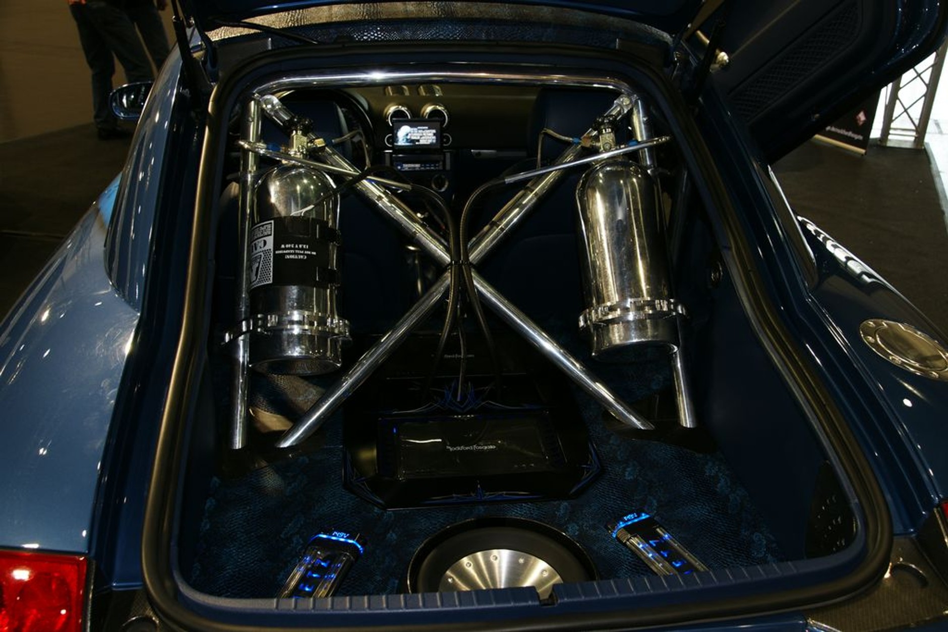 AMICOM 2010: kino, koncert i nawigacja do samochodu (galeria)