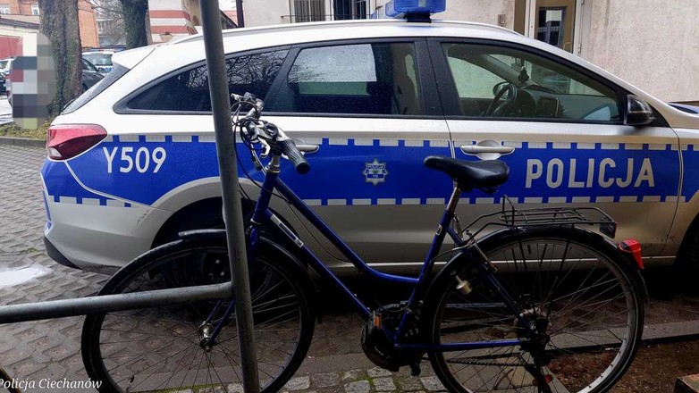 Przyjechał "wyjaśnić" mandat. Dostał kolejny