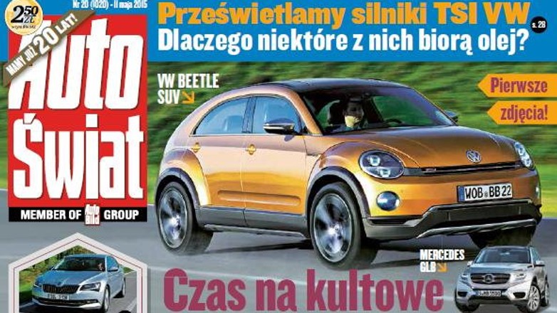 Auto Świat 20/2015
