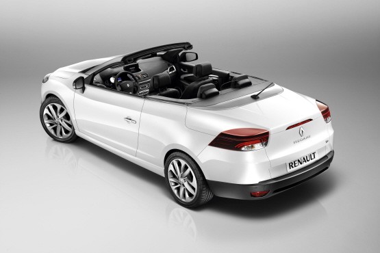 Genewa 2010: Renault - piąty Megane czyli Coupe - Cabriolet