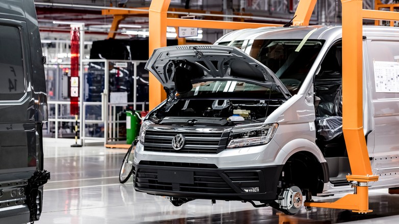 Fabryka Volkswagen Poznań