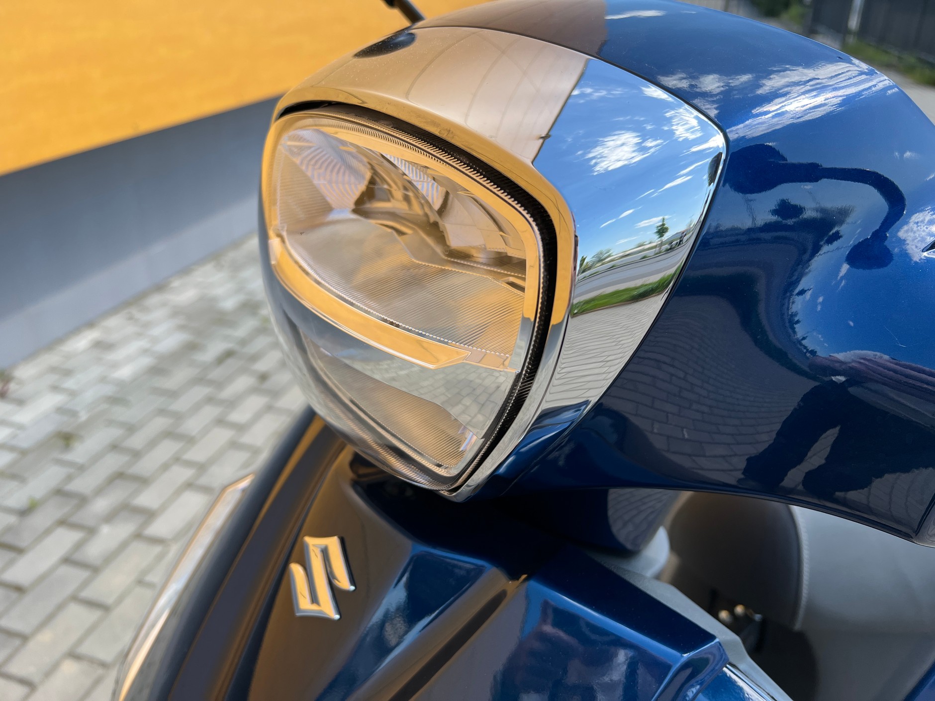 Suzuki Address 125 (2023)