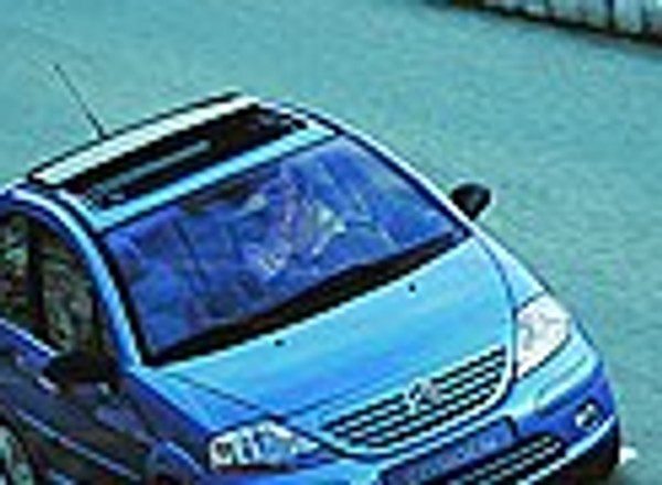 Mocny diesel i automat