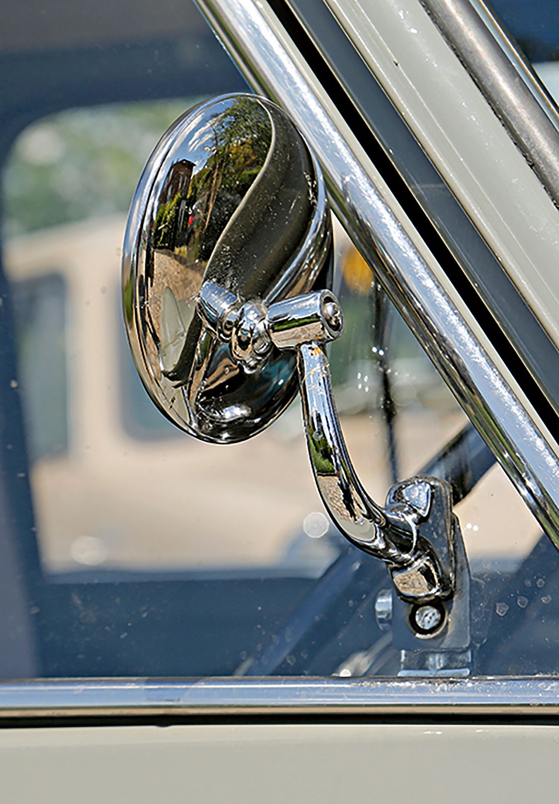 Austin Mini MK I Cooper