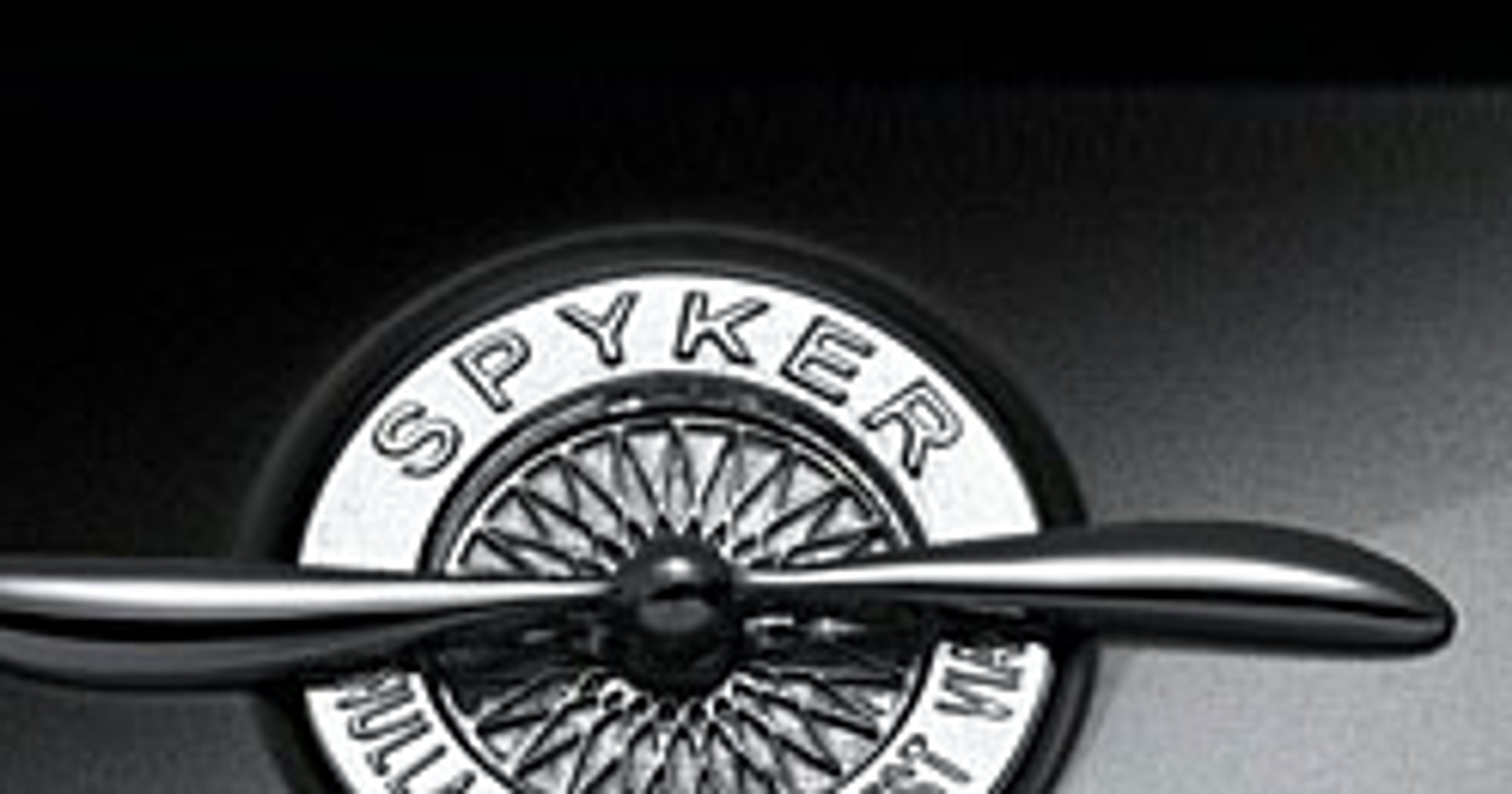 Holenderski Spyker po raz pierwszy rentowny