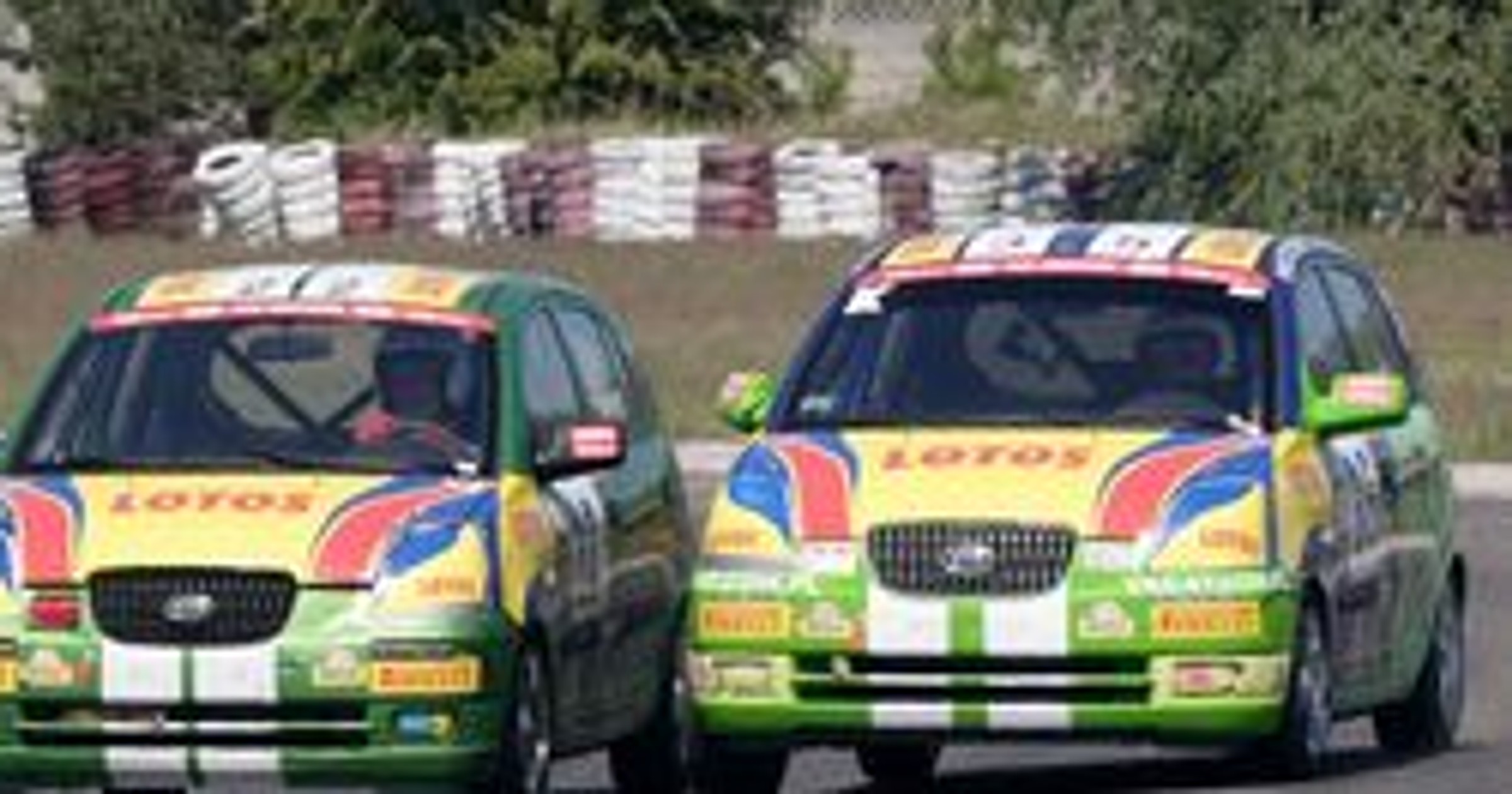 Trzecia runda Kia Lotos Cup na torze Kielce