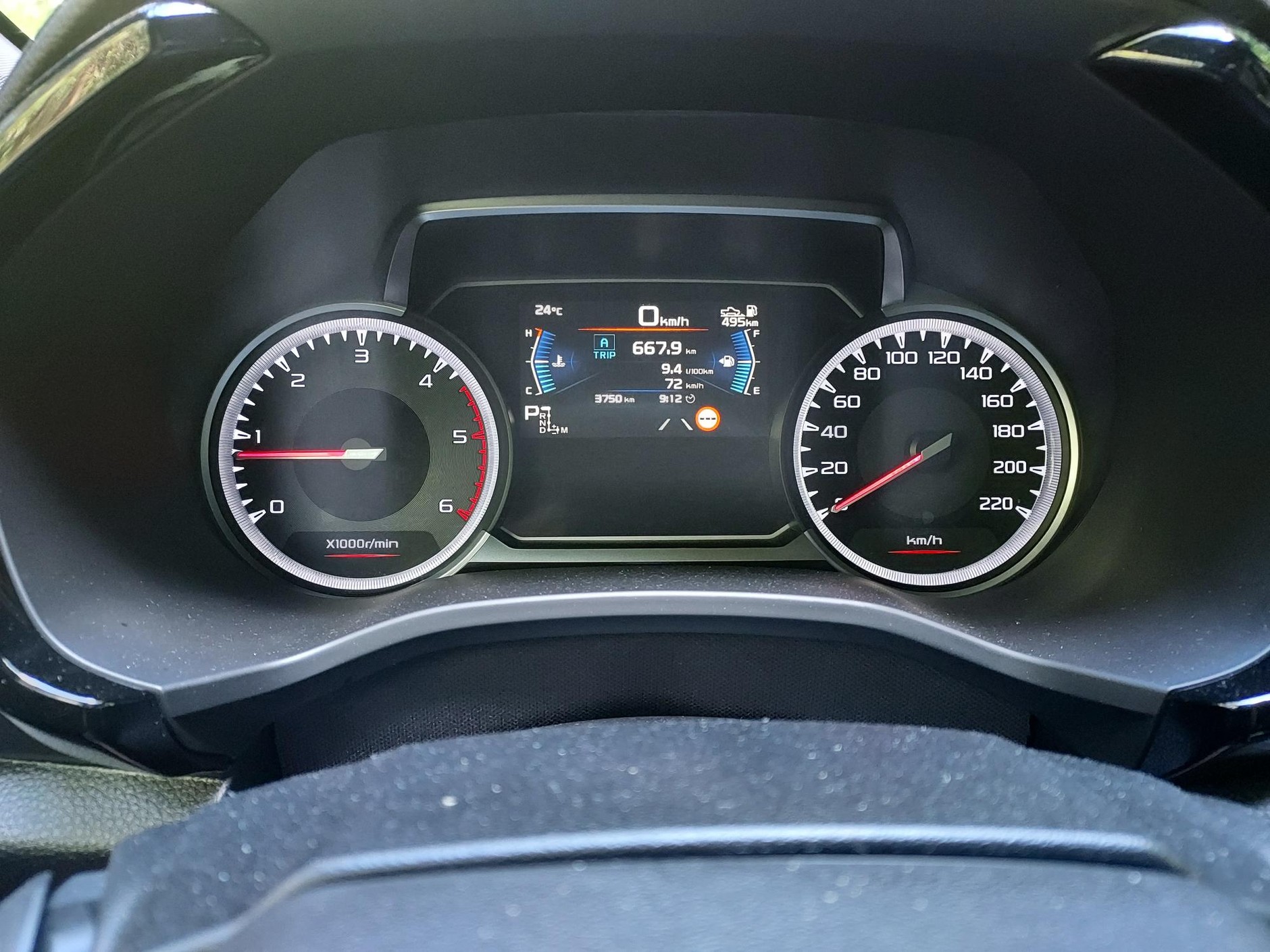 Isuzu D-Max 2023, lifting