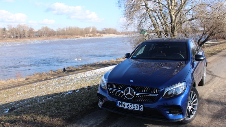 Mercedes-AMG GLC 43 4Matic Coupé