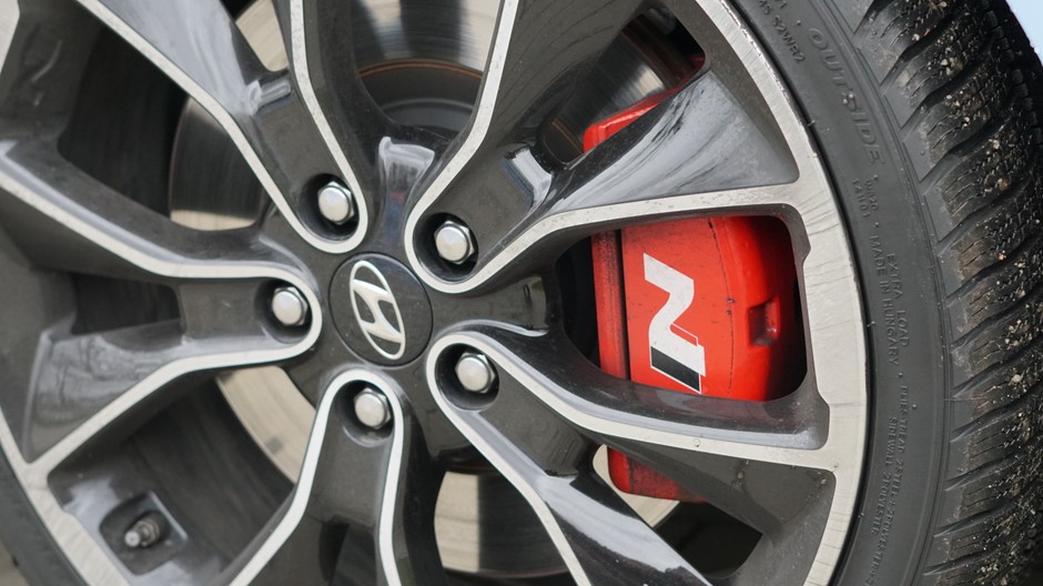 Hyundai i30N