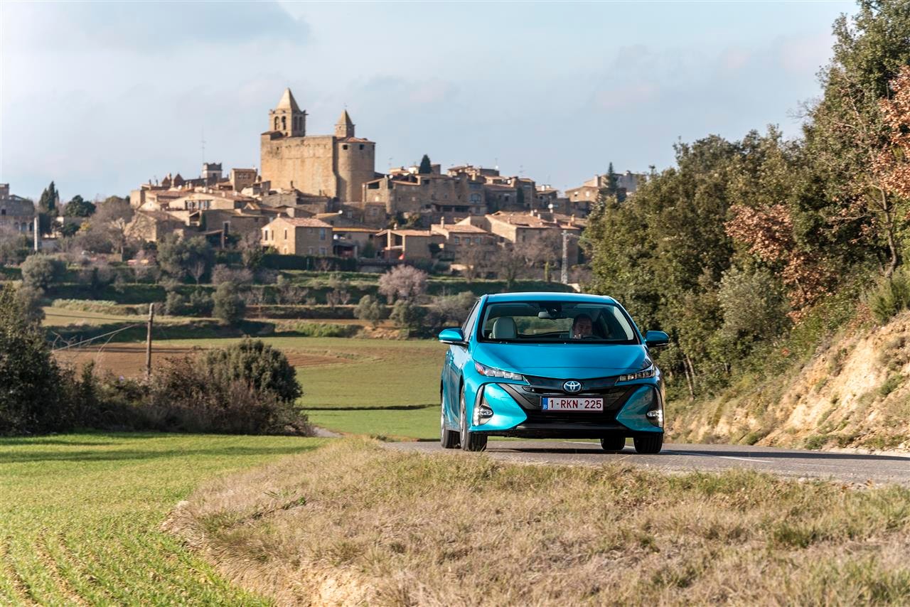 Toyota Prius - hybryda plug-in w dobrej cenie