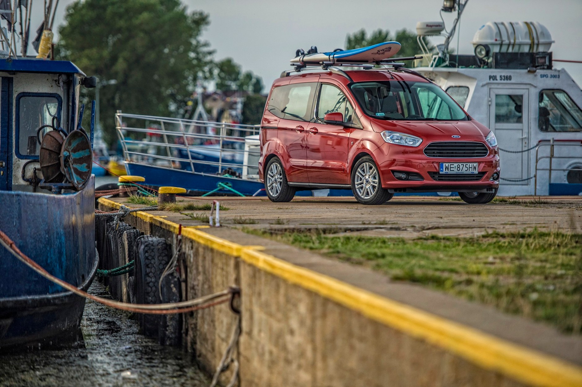 Ford Tourneo