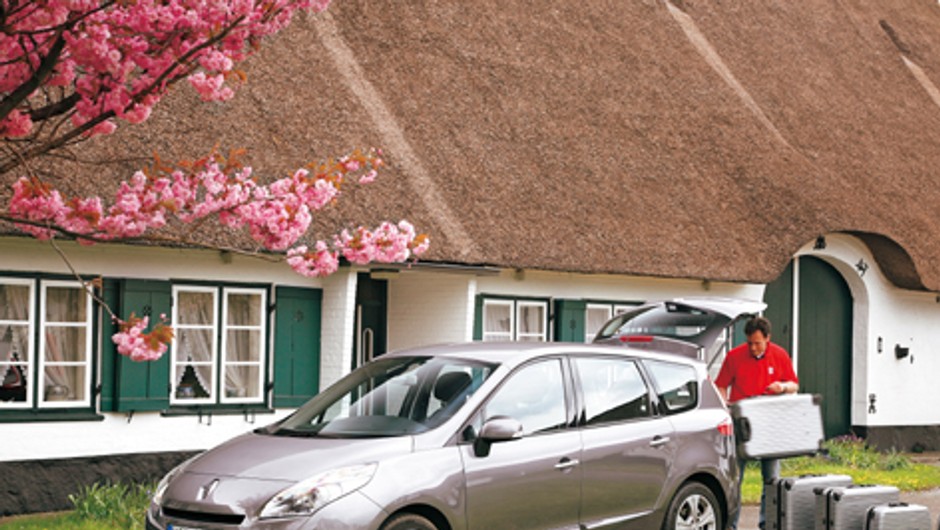 Renault Scenic w Grand formie i z turbo pod maską