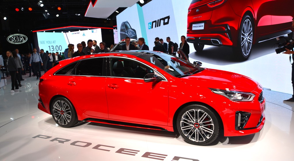 Kia ProCeed
