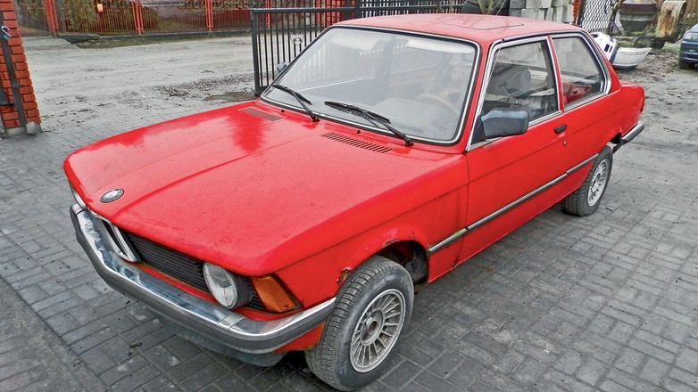 Odbudowyjemy klasyka - dobra blacha to podstawa