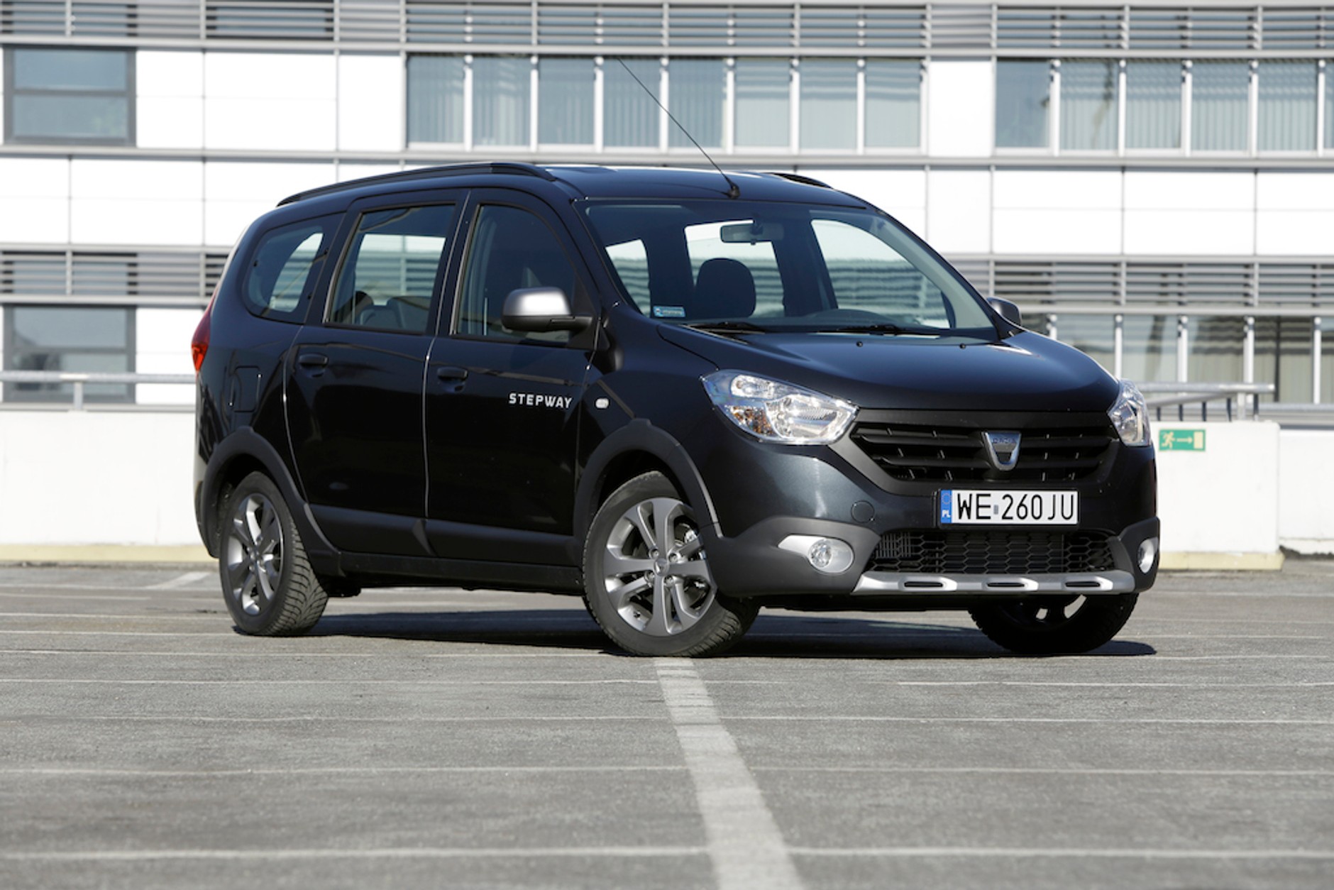 Dacia Lodgy Stepway