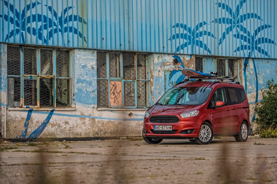 Ford Tourneo
