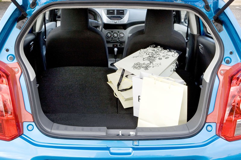 Suzuki Alto: 30 lat tanich modeli Suzuki