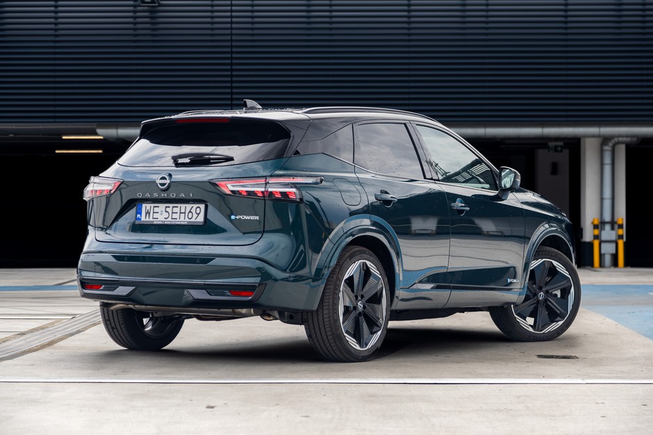 2024 Nissan Qashqai fl