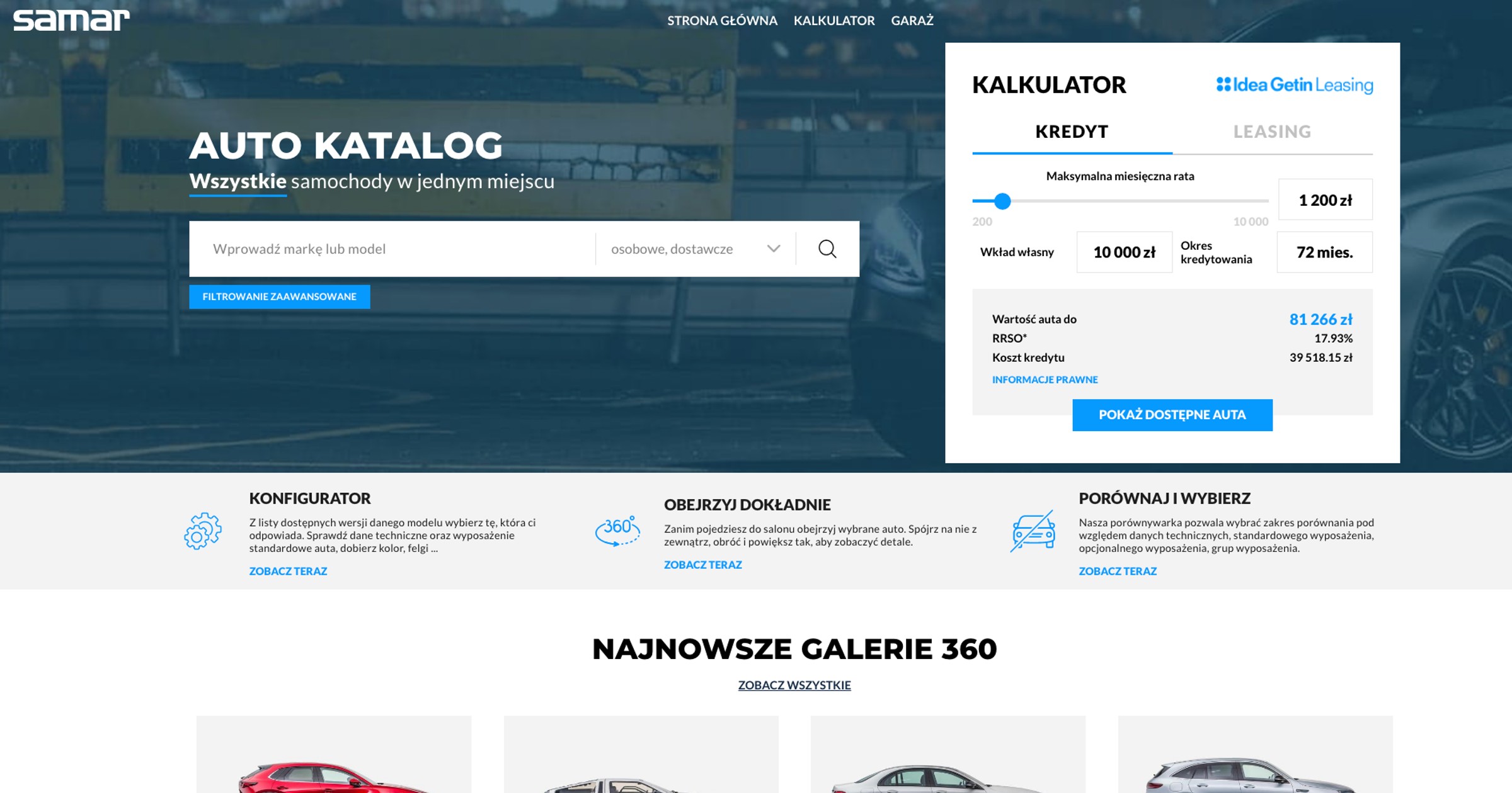 Auto Katalog