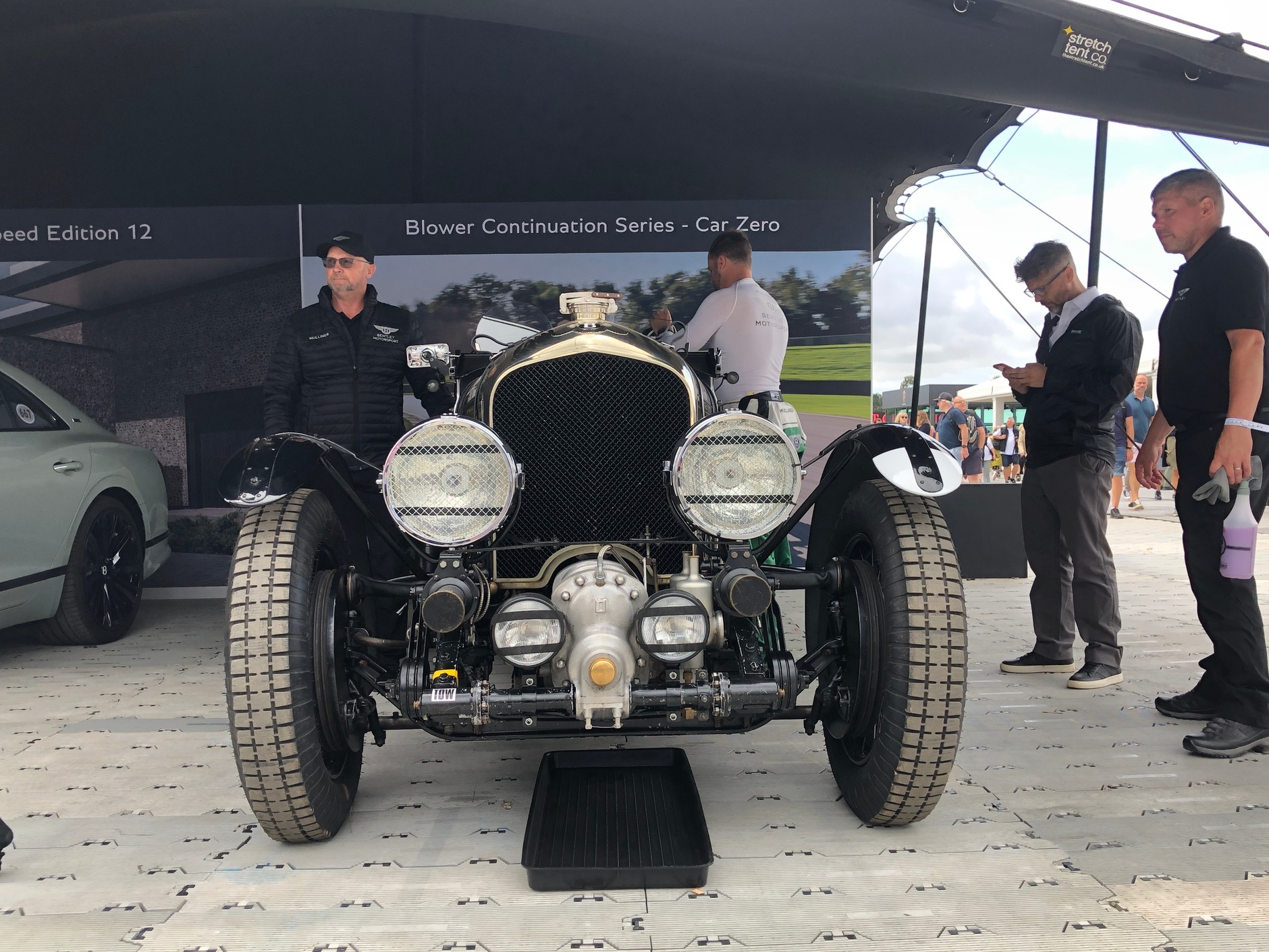 Goodwood Festival of Speed 2023