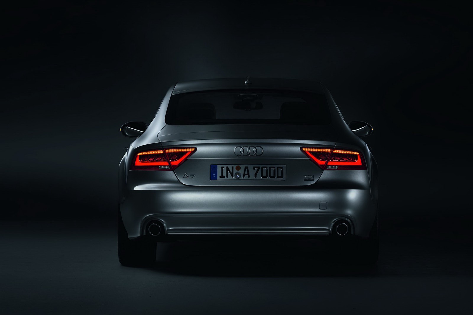 Premiera Audi A7 Sportback
