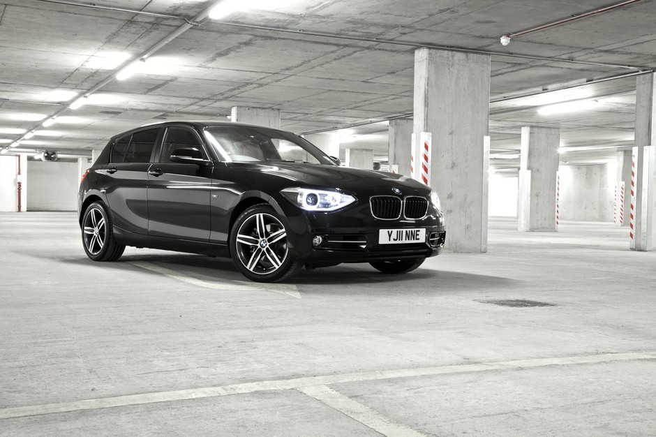 BMW serii 1
