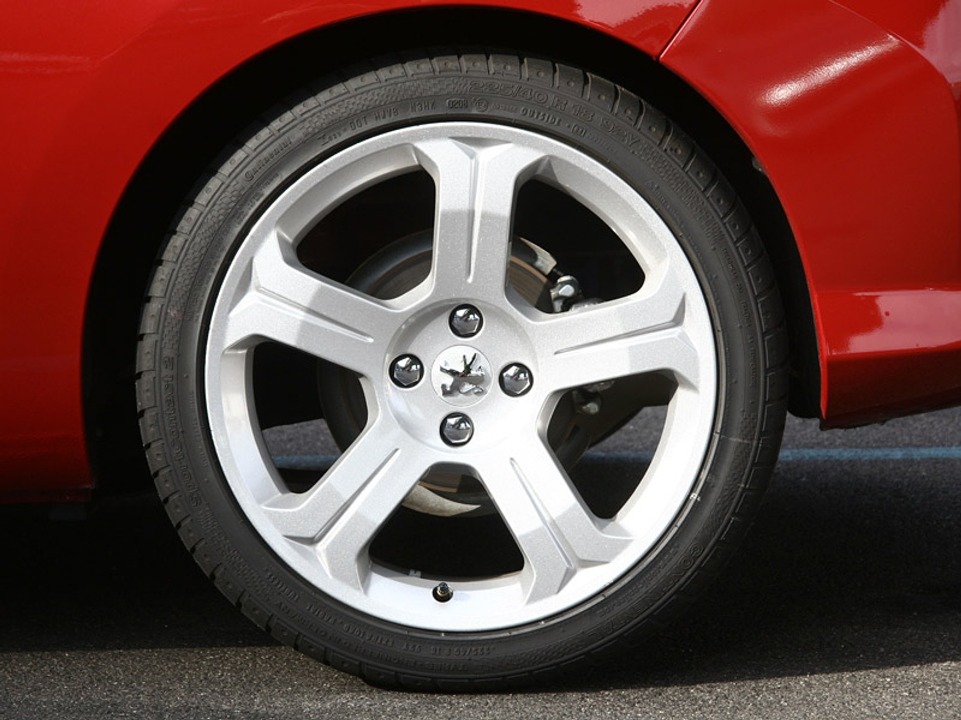 Peugeot 308: wrażenia z jazdy