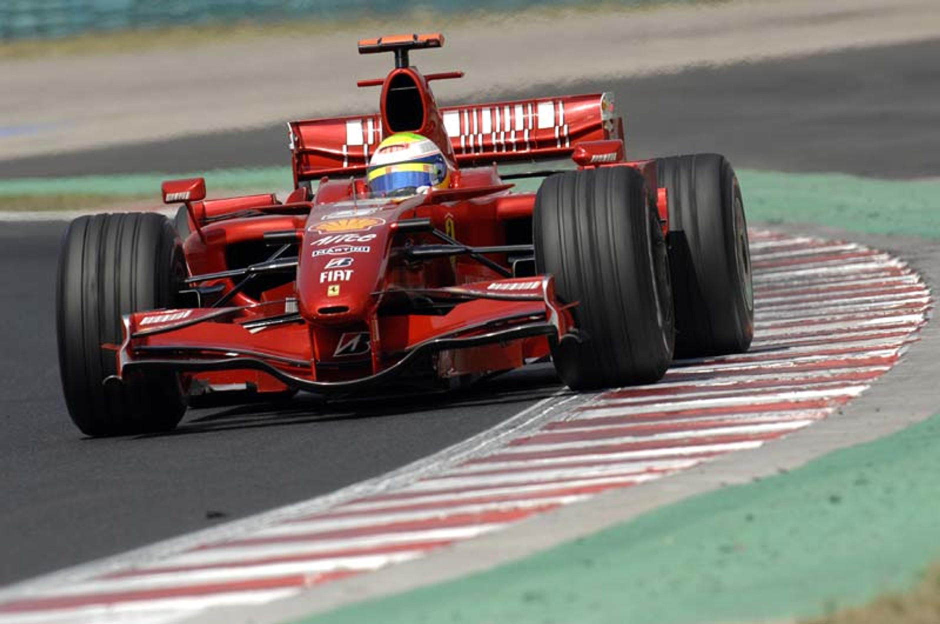 Grand Prix Węgier 2007: fotogaleria