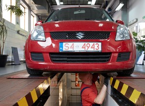 Przez jeden przycisk spędzisz u diagnosty więcej czasu. Zmiany już od listopada