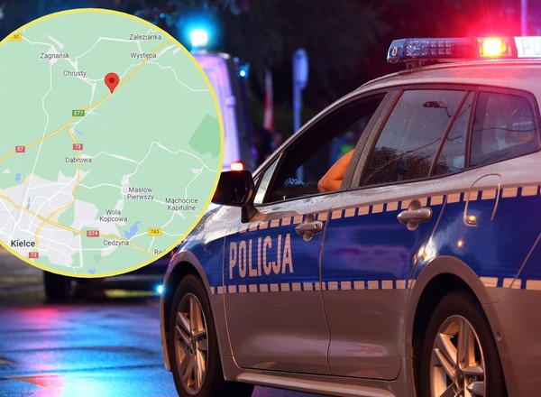 Auta nagle zaczęły zawracać na ekspresówce. Policja ma wyjaśnienie