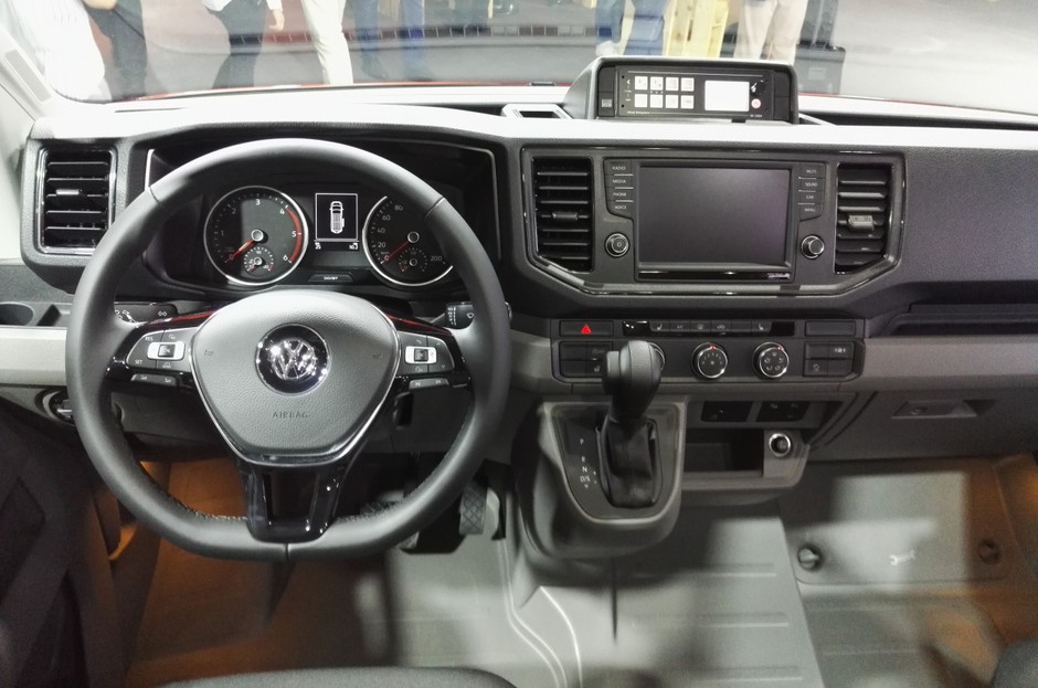 Volkswagen Crafter
