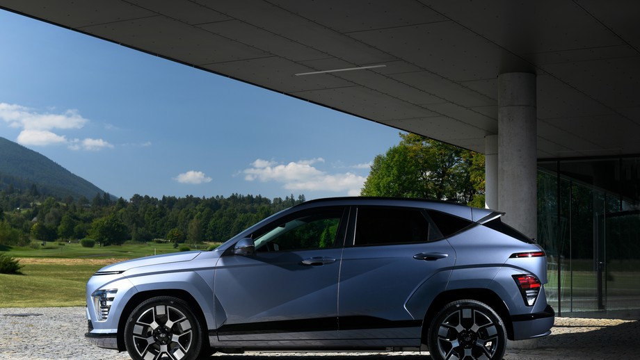Hyundai Kona Electric