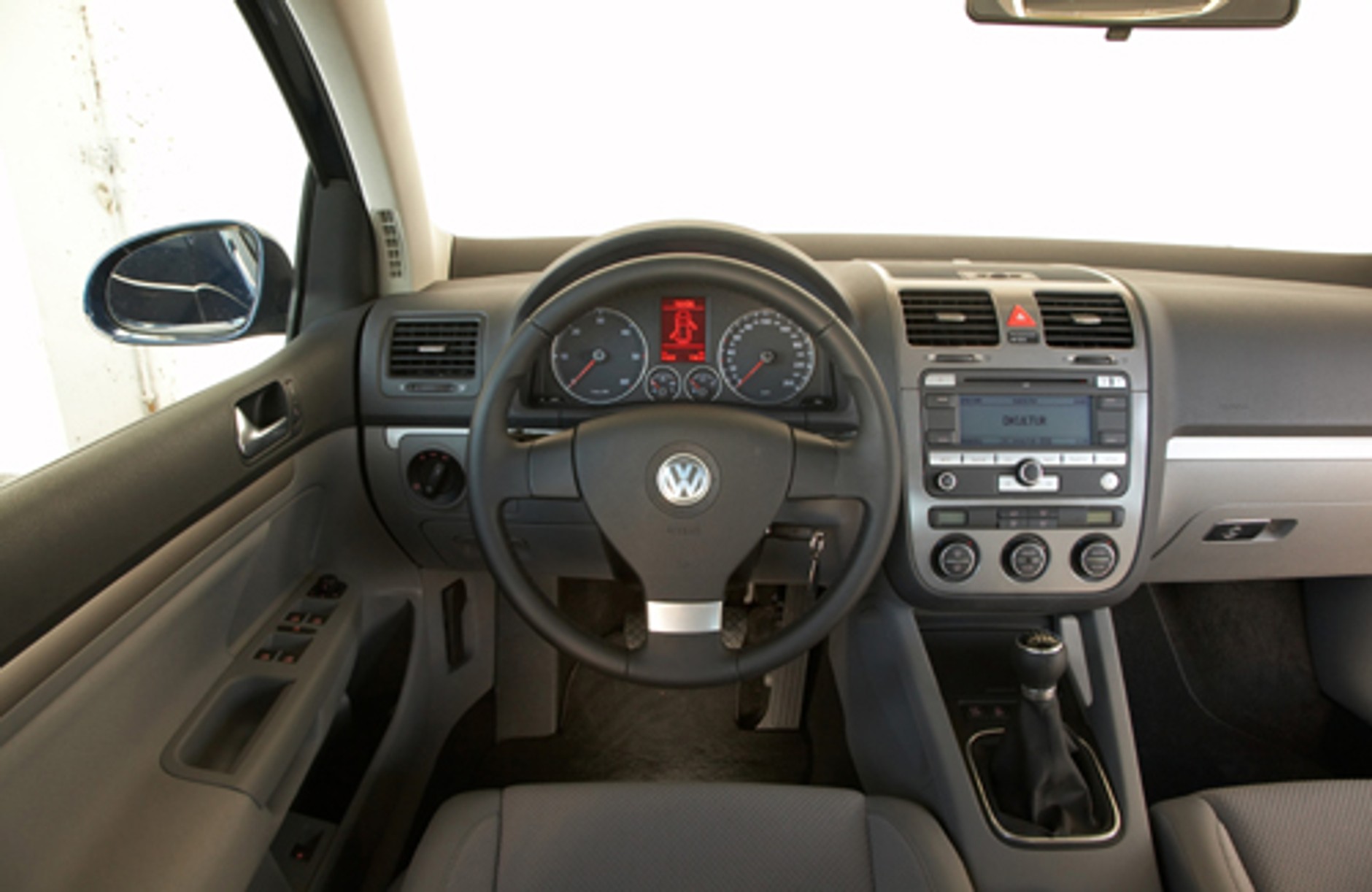 Golf V generacji - samochód, który rzadko działa na nerwy