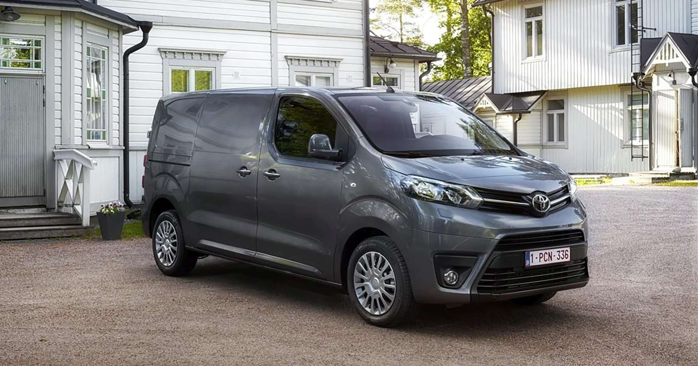 Proace, czyli Toyota w nowym wymiarze