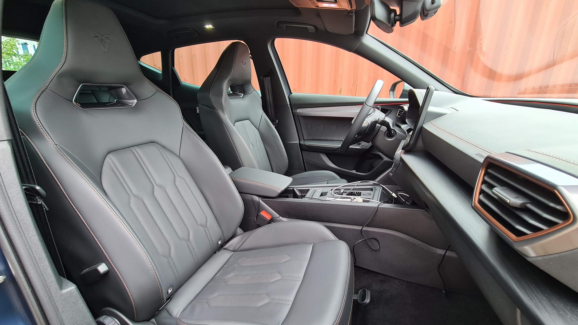 Cupra Formentor VZ 2022