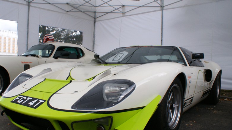 Galeria „Perły motoryzacji na VERVA Street Racing 2012”