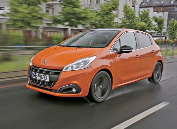 Peugeot 208 I (2012-19) – korzystna relacja ceny do wieku, udany diesel 1.6