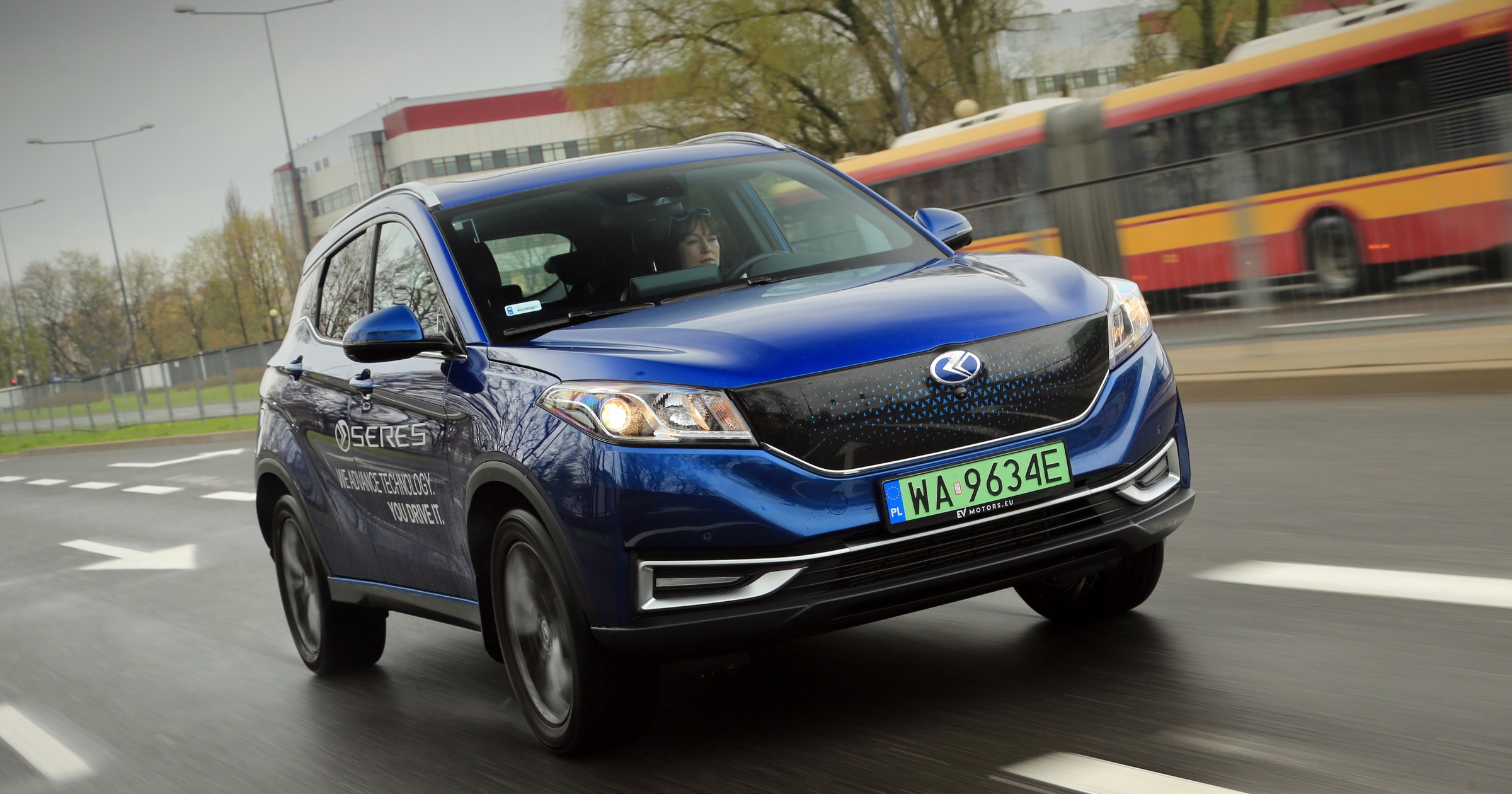 Seres 3 2022 r. 1 generacja