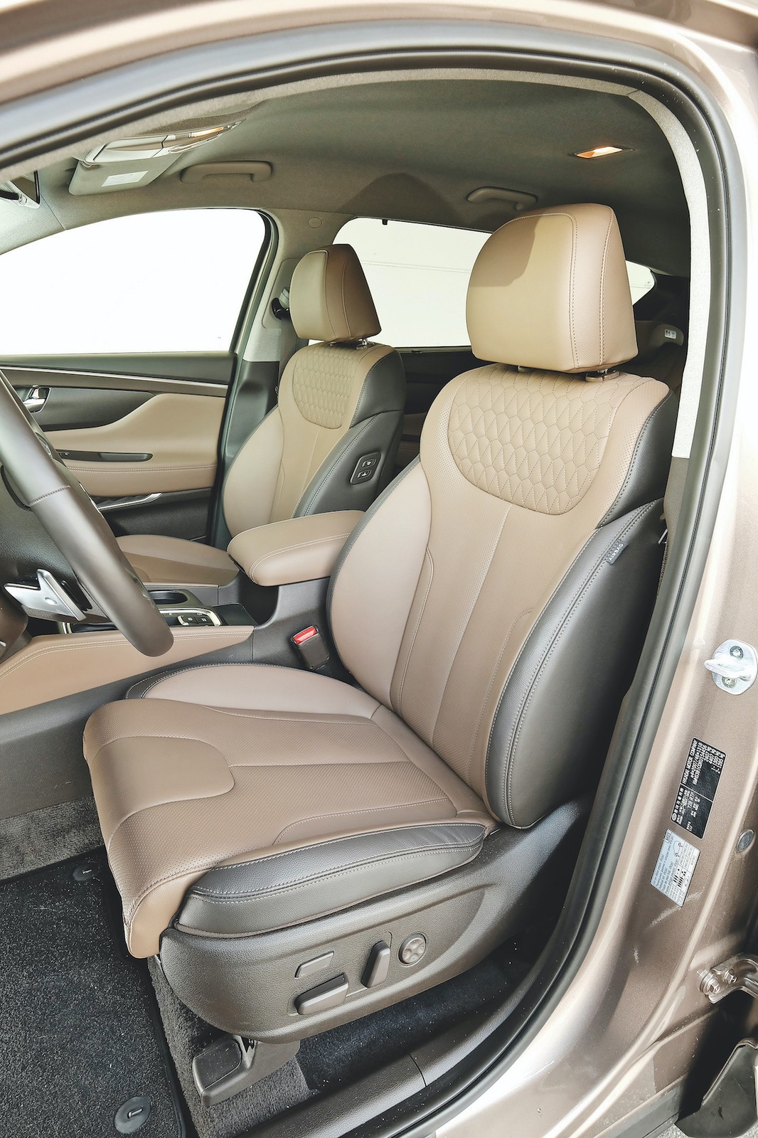 Hyundai Santa Fe na dystansie 100 tys. km