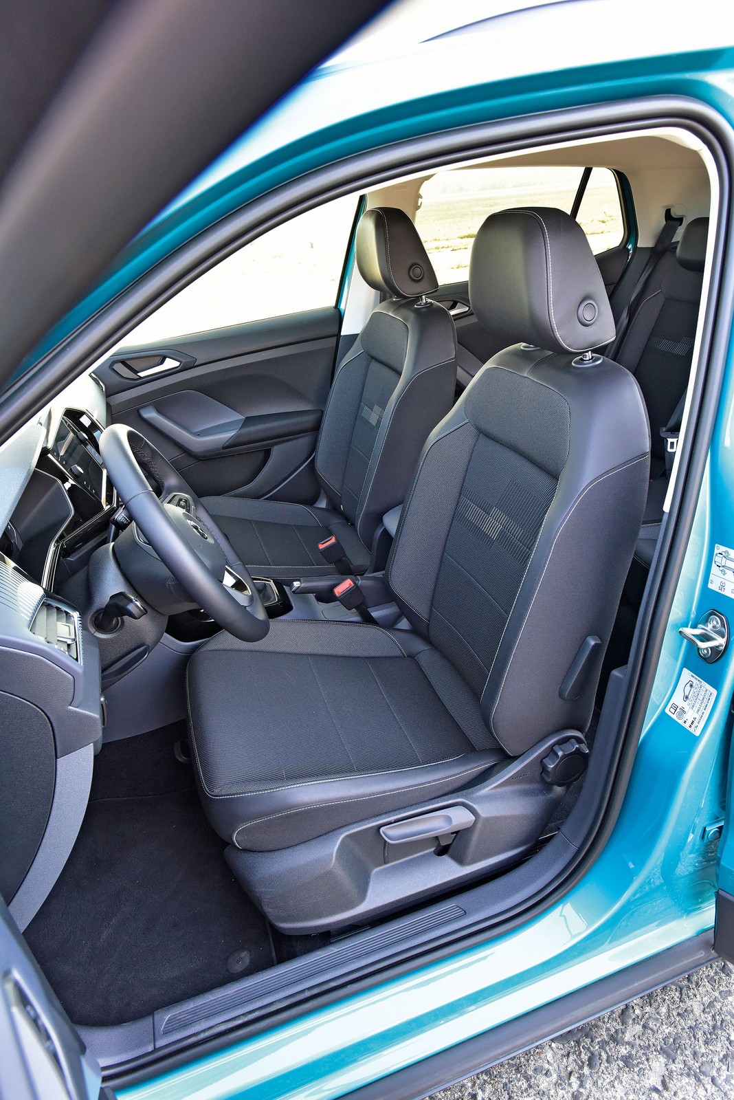 Volkswagen T-Cross 1.0 TSI 115 KM 83 690 zł