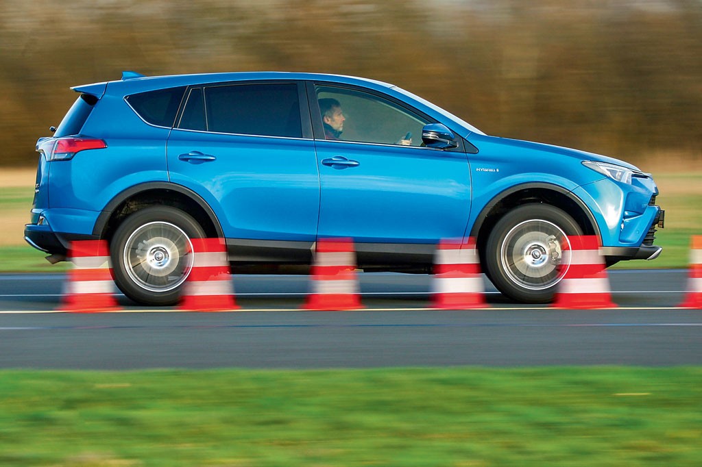 Toyota RAV4 Hybrid