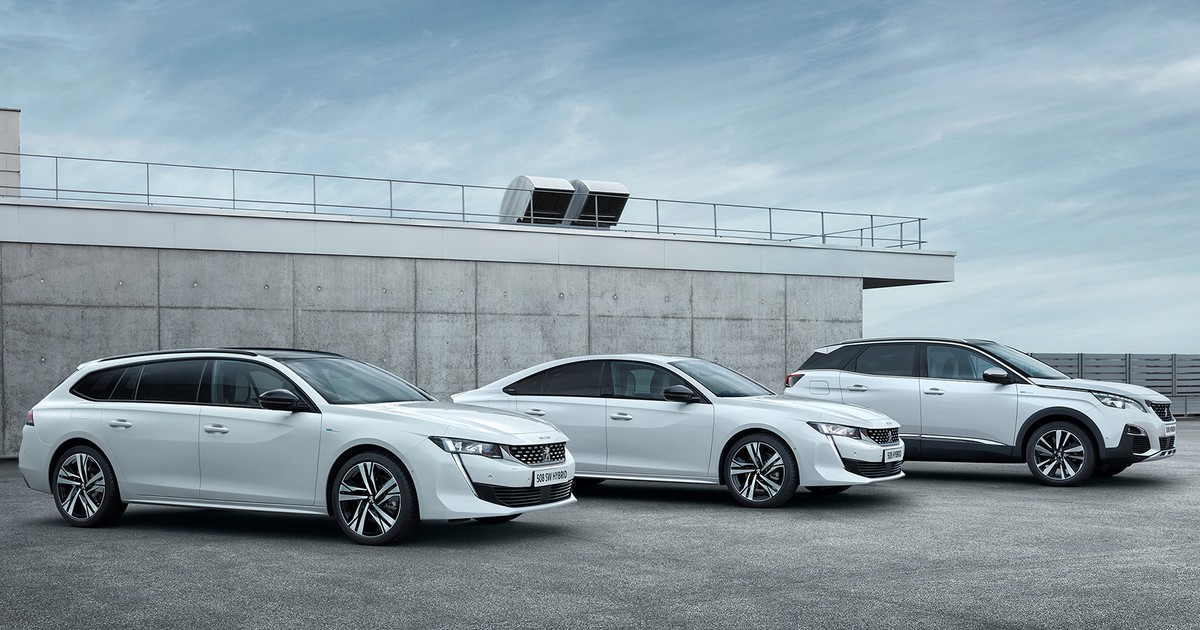 Nowe Hybrydy od Peugeota – polskie ceny