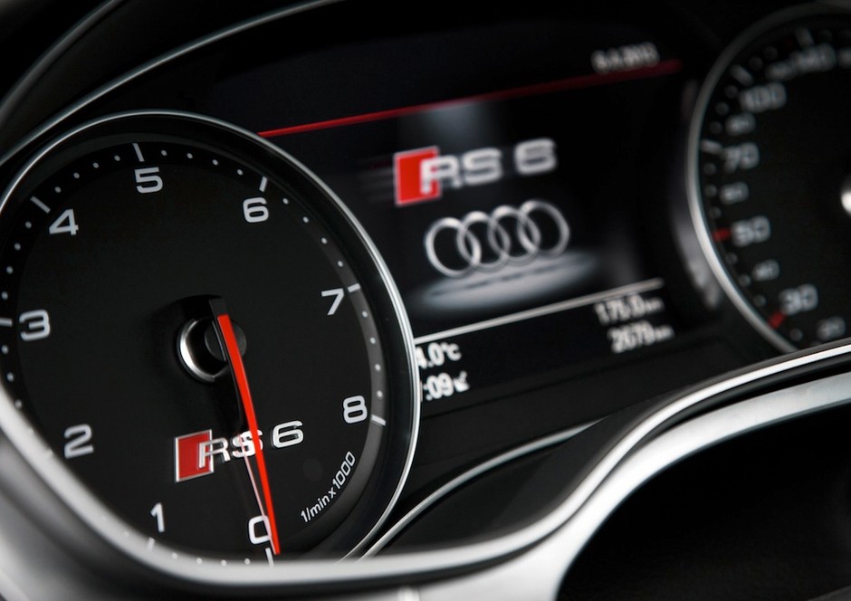 Audi RS 6 Avant